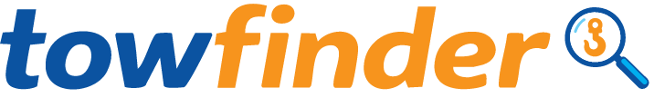 TowFinder logo